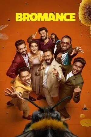 Bromance 2025 Hindi Dual Audio - Movierulz