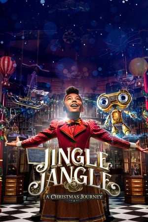 Jingle Jangle: A Christmas Journey (2020) Hindi Dual Audio 700MB - Movierulz