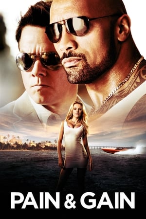 Pain & Gain 2013 Dual Audio Hindi movie - Movierulz