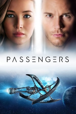 Passengers (2016) Hindi Dual Audio Movie [550MB] - Movierulz