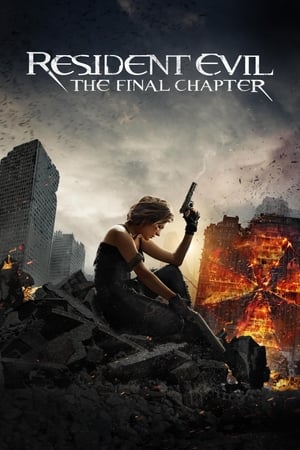 Resident Evil: The Final Chapter (2017) Hindi Dubbed BBRip [1.0 GB] Download - Movierulz