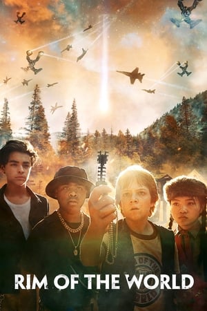 Rim of the World (2019) Hindi Dual Audio 350MB - Movierulz